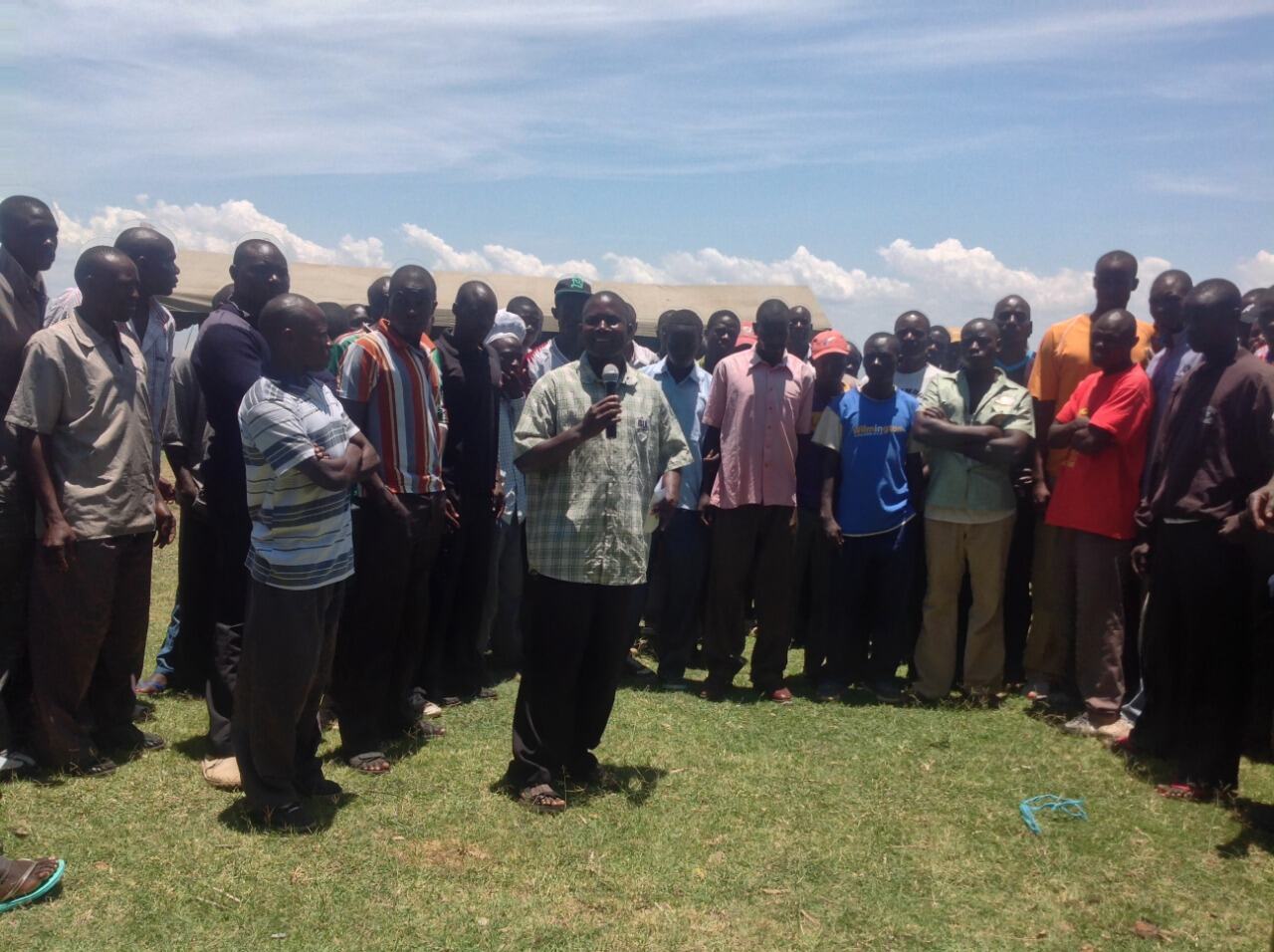 Community forum, Homa Hills