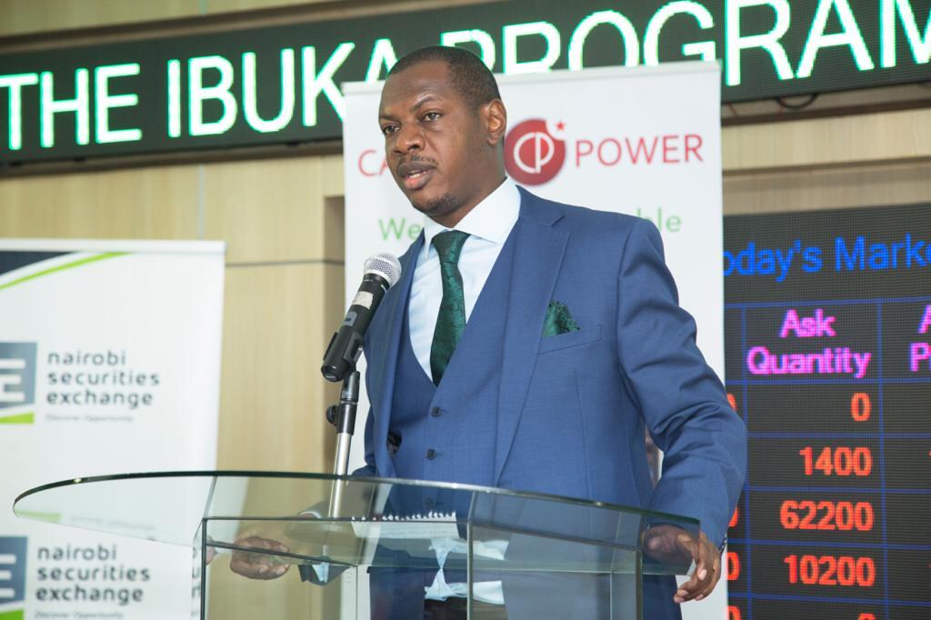 Remarks at the IBUKA ceremony