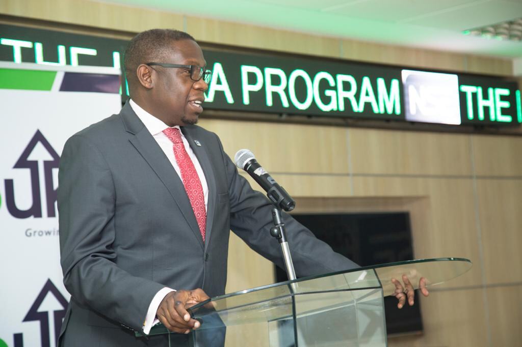 IBUKA programme address