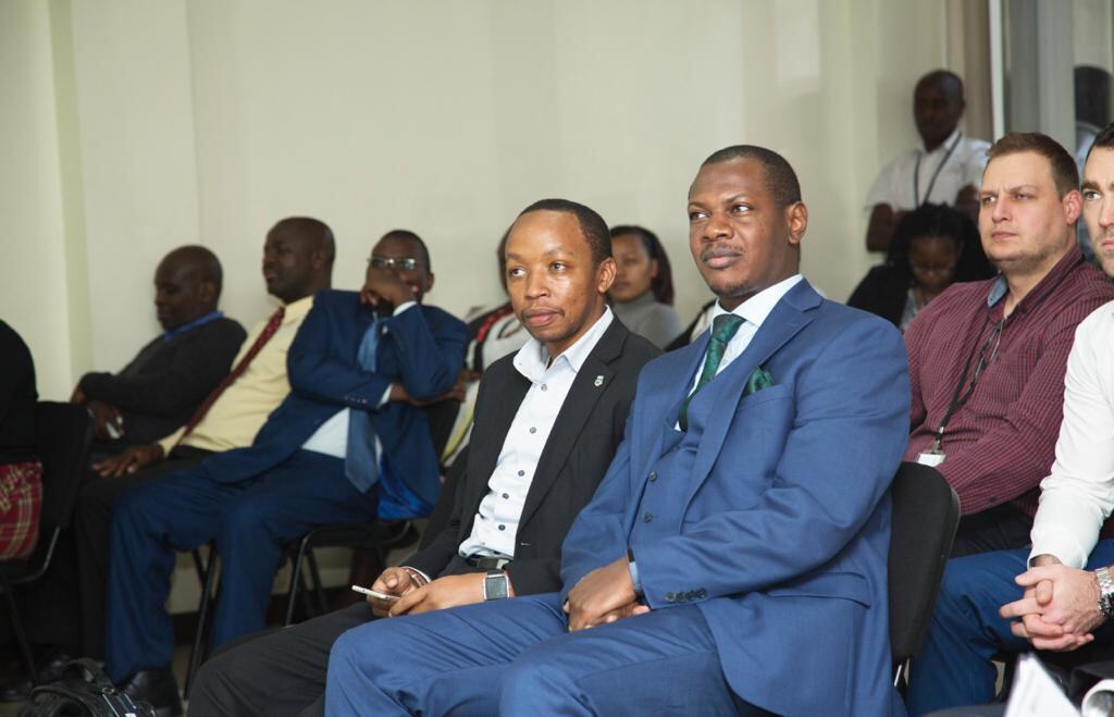 IBUKA ceremony guests